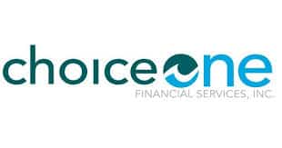 ChoiceOne Financial Services Logo