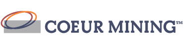 Coeur Mining Logo