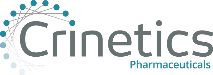 Crinetics Pharmaceuticals Logo