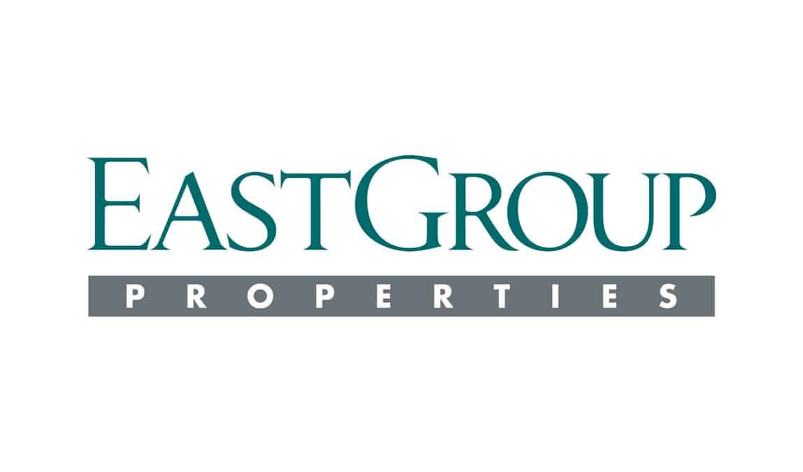 EastGroup Properties Logo