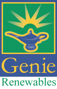 Genie Energy Ltd. Logo
