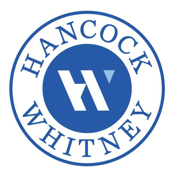 Hancock Whitney Logo