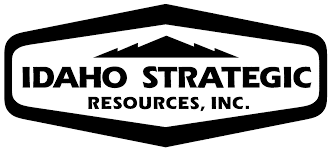 Idaho Strategic Resources Logo