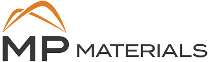 MP Materials Logo