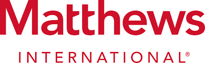 Matthews International Logo