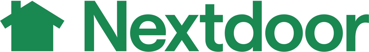 Nextdoor Logo