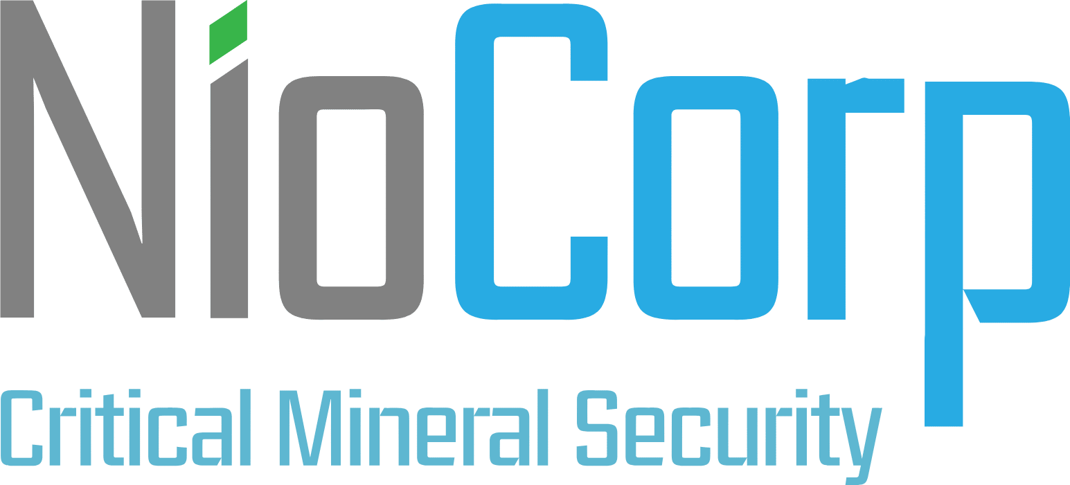 NioCorp Developments Ltd. Logo