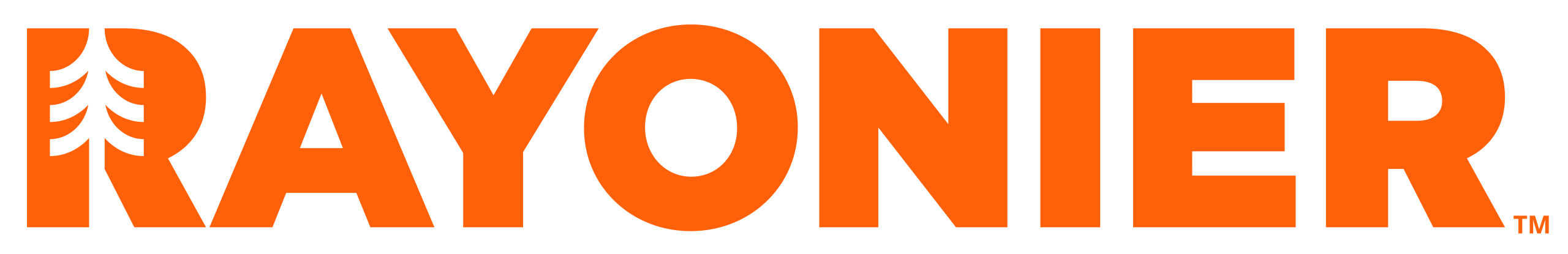 Rayonier Inc. Logo
