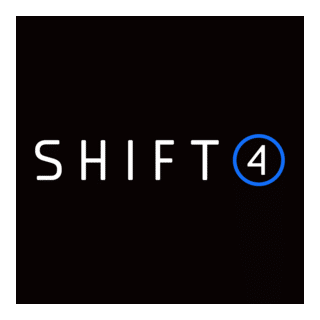 Shift4 Logo