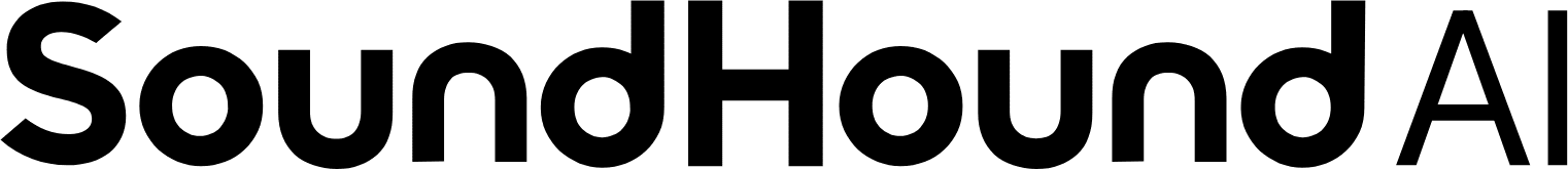 SoundHound AI Logo