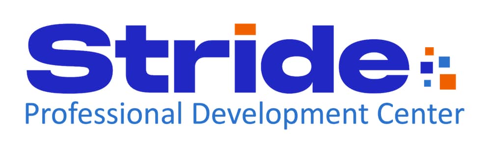 Stride Inc. Logo