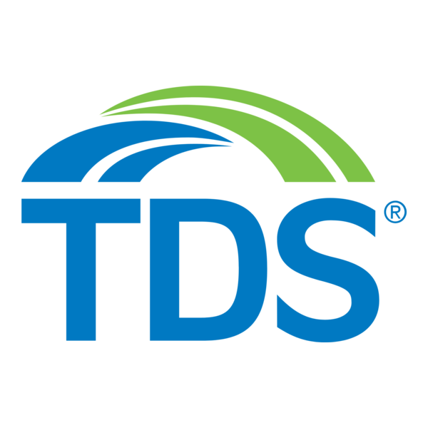 Telephone and Data Systems Inc. Logo