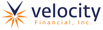 Velocity Financial Logo