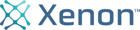 Xenon Pharmaceuticals Inc. Logo