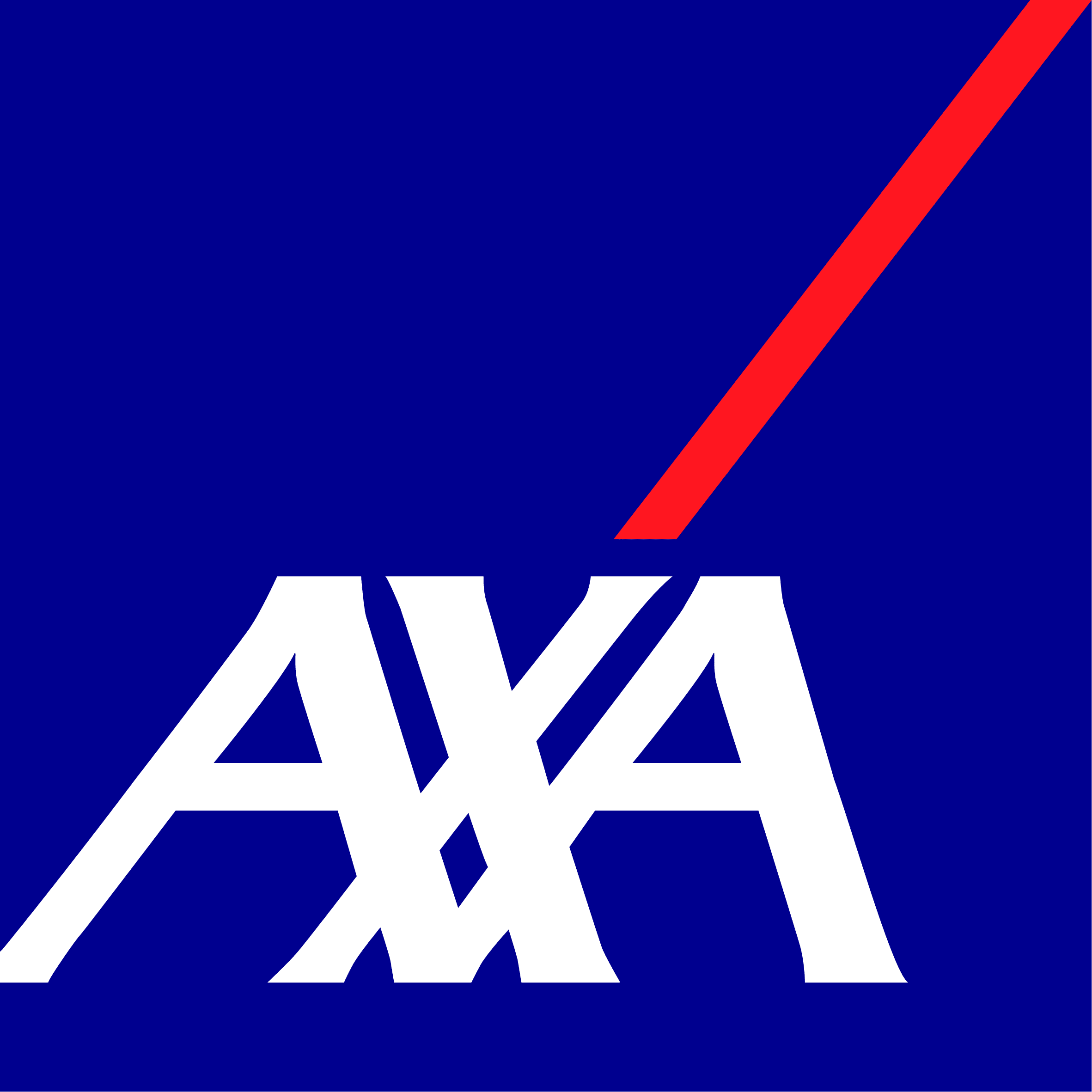 Axa Sa Logo