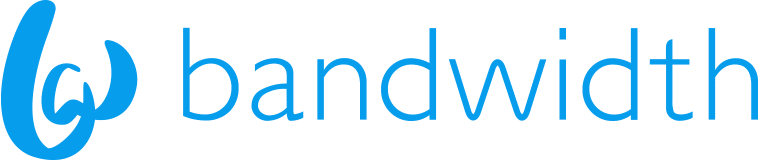 Bandwidth Inc. Logo