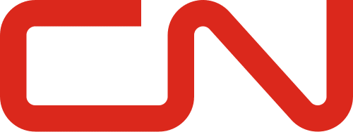 Canadian National Railway Logo