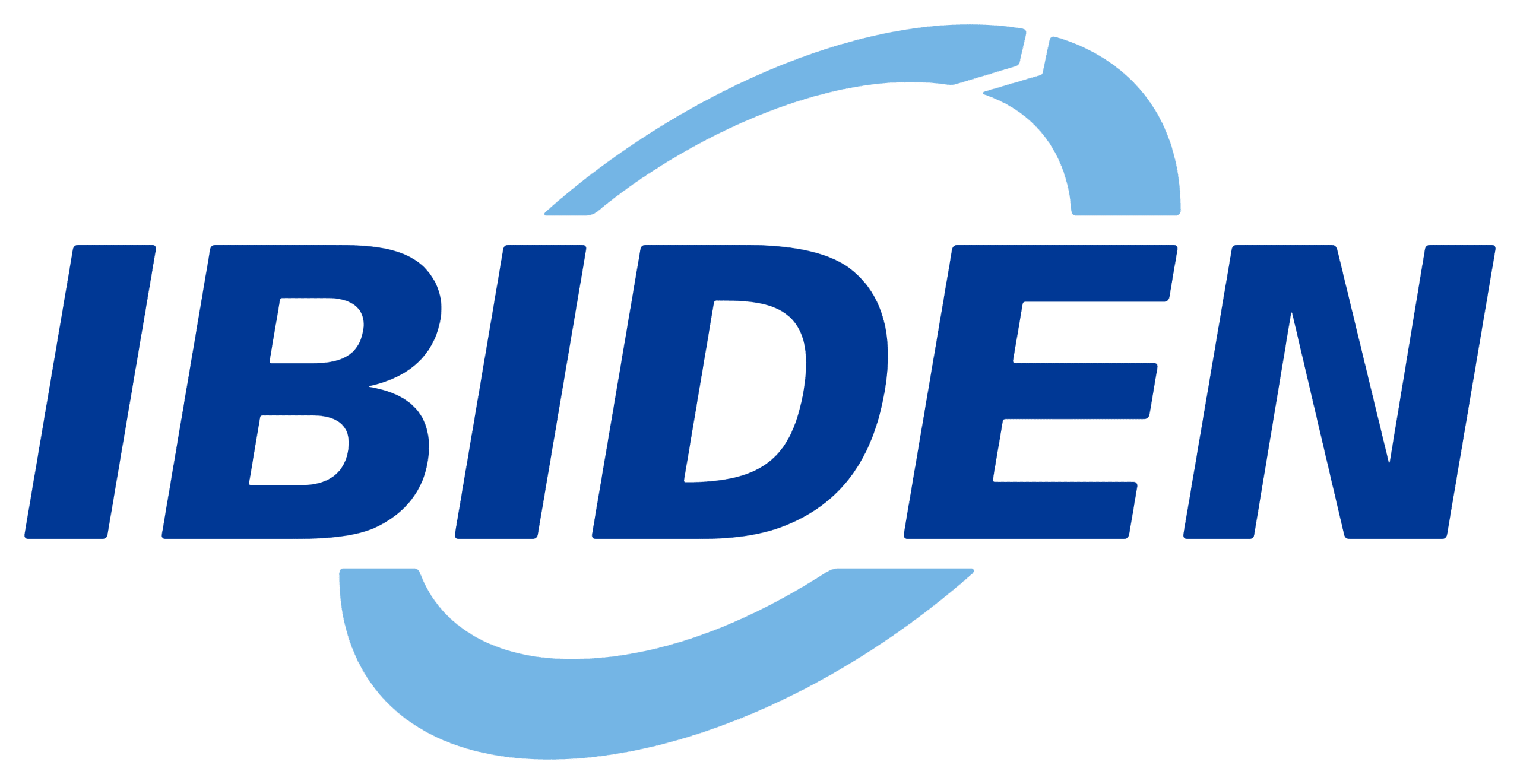 Ibiden Ltd. Logo