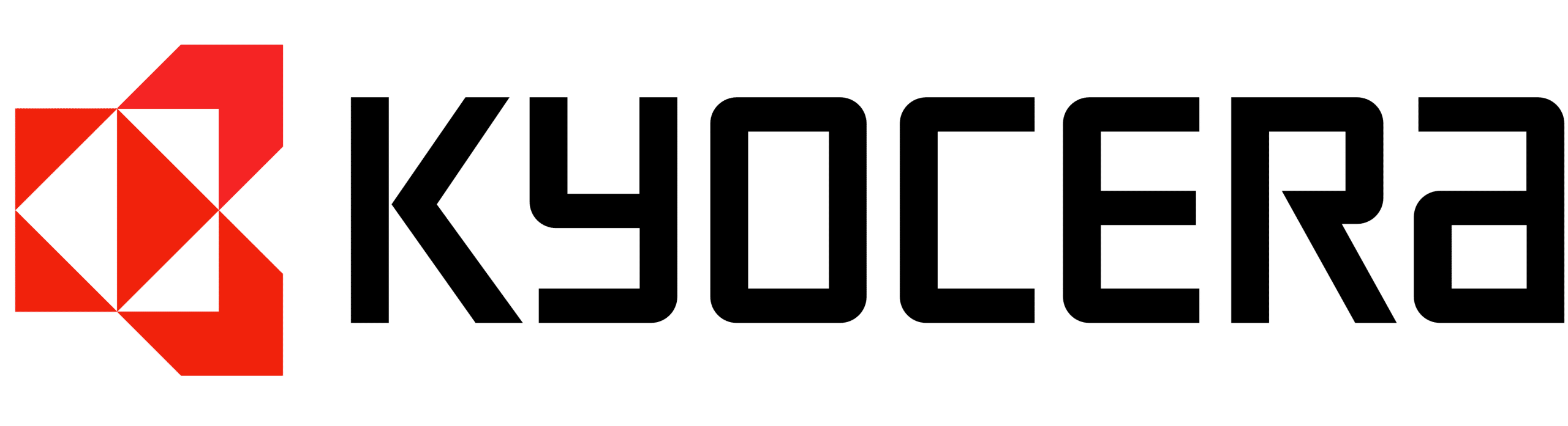 Kyocera Corp. Logo