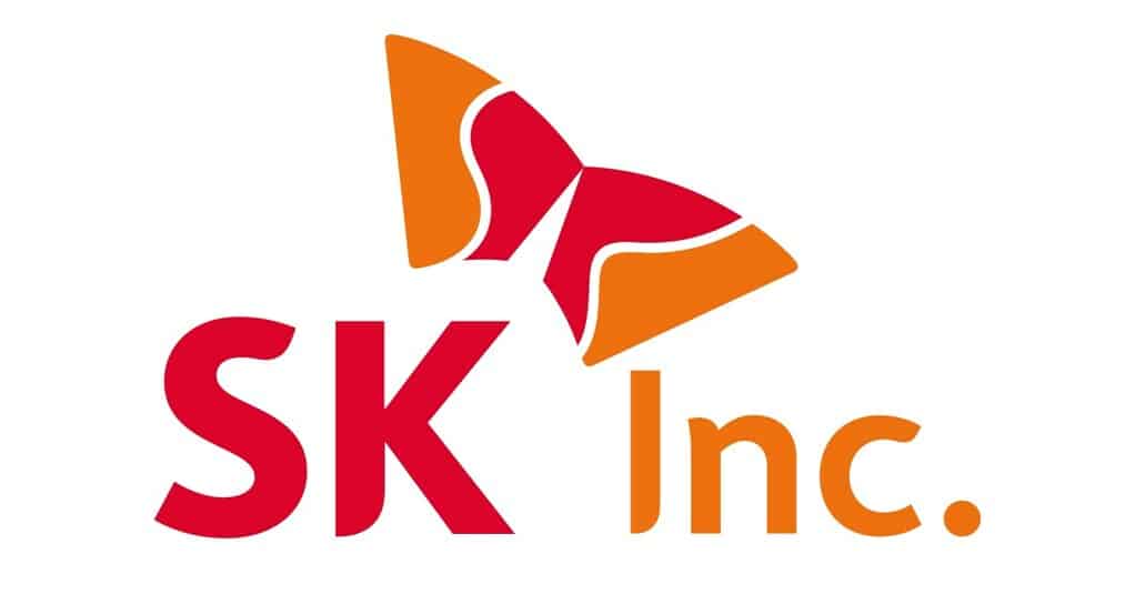 SK Inc. Logo