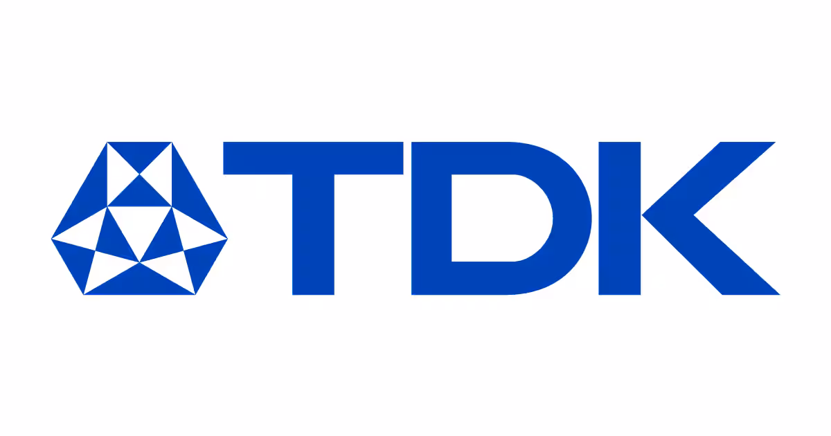 Tdk Corp Logo