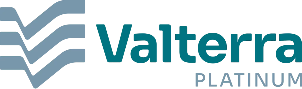 Valterra Platinum Ltd Logo