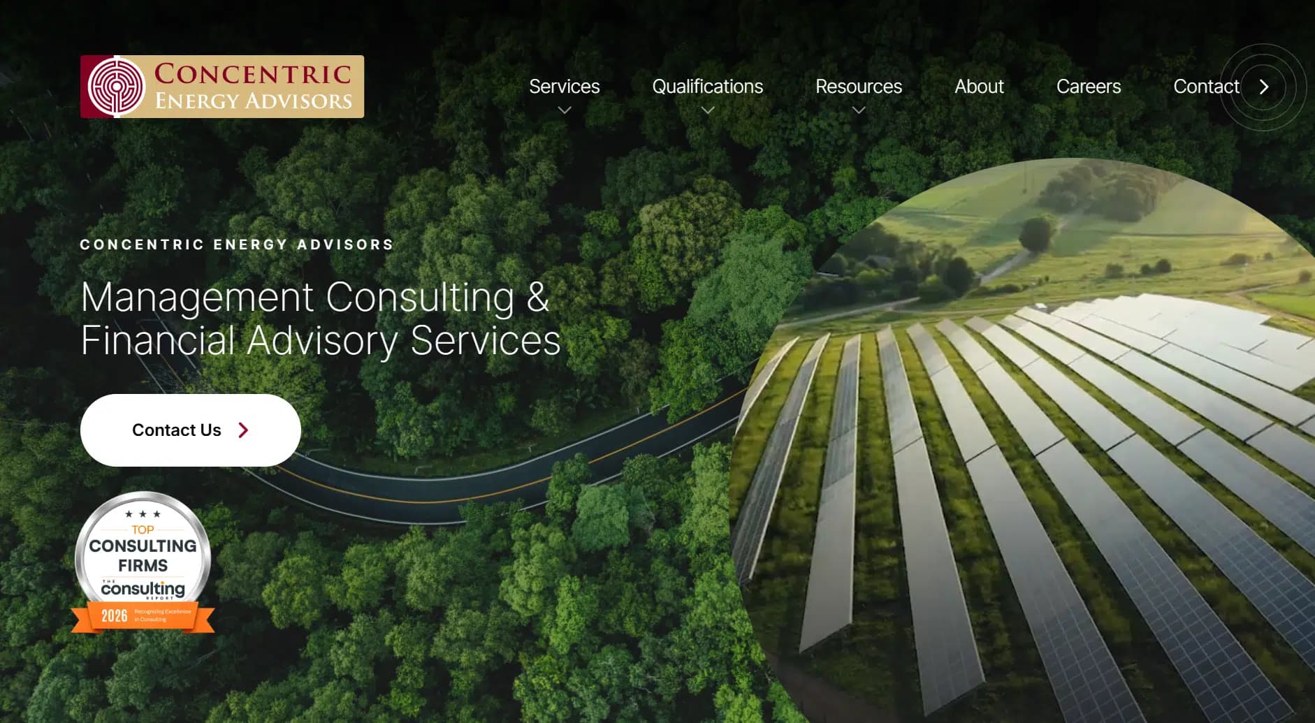 Concentric-Energy-Advisors page