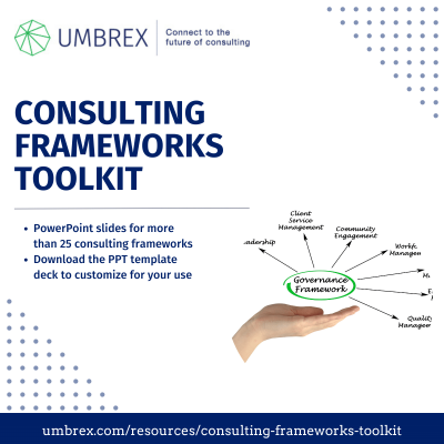 Consulting Frameworks Toolkit