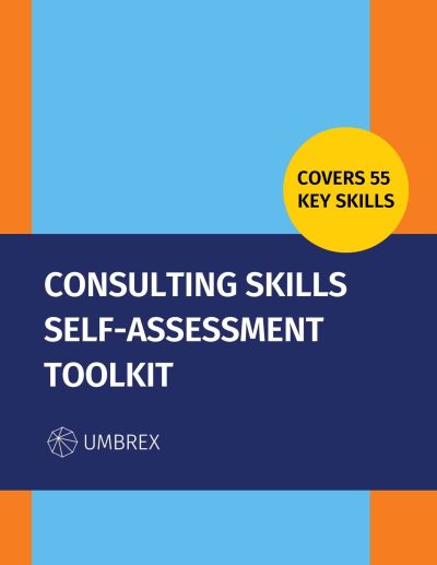 The Umbrex Consulting Skills Self-Assessment Toolkit