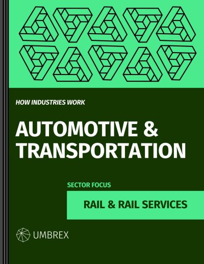 How the Rail & Rail Services Industry Works