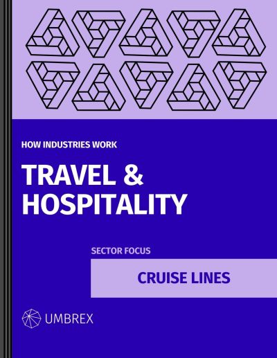 How the Cruise Lines Industry Works