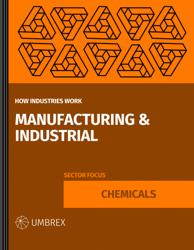 How the Industrial & Specialty Chemicals Industry Works