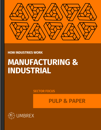 How the Pulp & Paper Industry Works